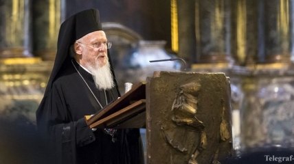Константинополь: В Украине больше нет Московского патриархата 