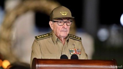 Глава Госдепа США заявил о санкциях против Рауля Кастро