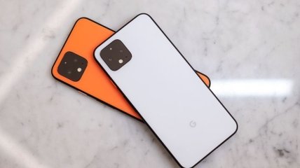 Pixel 4 та Pixel 4 XL: Google офіційно представила нові смартфони