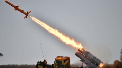 ВСУ: В Украине продолжили испытания ракетного комплекса "Нептун" (Фото)