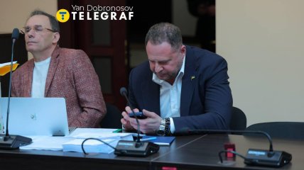 Ян Доброносов, "Телеграф"