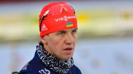 Биатлон. Виталий Кильчицкий побеждает в индивидуальной гонке 