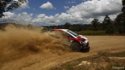 Фернандо Алонсо попросил Toyota о тестах машины WRC