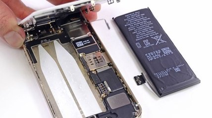 iPhone 6 получит более емкий аккумулятор на 1700 мАч
