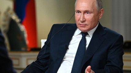 Володимир Путін згадав, як умовляли бойовиків "Л/ДНР" приєднатися до Мінських угод