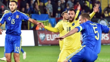 Первая победа Шевченко - сборная Украины разгромила Косово 3:0