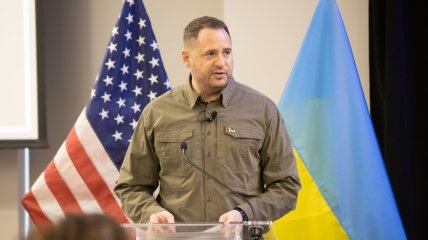 Визит руководителя Офиса президента Андрея Ермака в составе украинской делегации в США