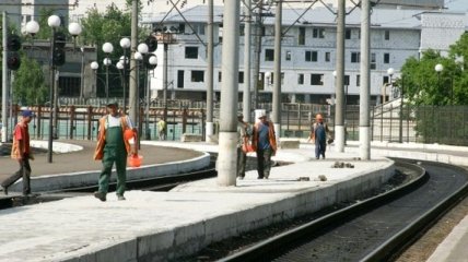 Аварию на станции Симферополь ликвидировали