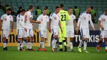 Наставник Чехии огласил окончательную заявку на матч против Украины