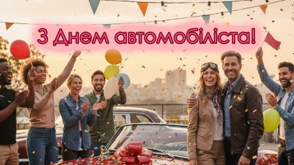 В воскресенье, 26 октября, отмечается День автомобилиста