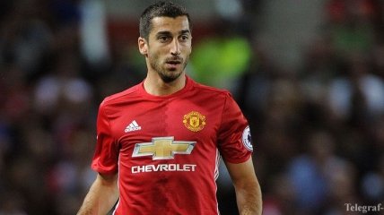 Полузащитник "Манчестер Юнайтед" не поехал в сборную Армении