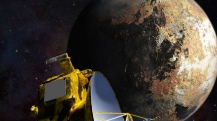 NASA планируют в 2019 году отправить экспедицию к Плутону и в пояс Койпера 