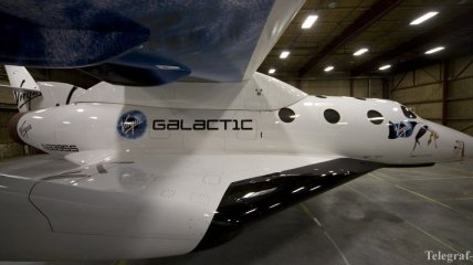Туристы не хотят лететь в космос после крушения корабля SpaceShipTwo