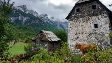 Неизведанная Албания — "темная лошадка" для туристов (Фото)