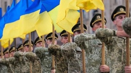 6 декабря - в Украине отмечают День Вооруженных сил