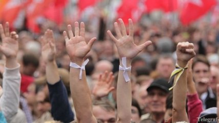 "Русский марш" в Москве проведут, хотя мигранты и против  