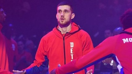 Михайлюк пропустить другий матч поспіль в НБА