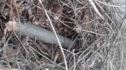Полиция обнаружила гранатомет на железной дороге в Донецкой области