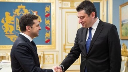 Грузія не буде розривати дипломатичні відносини з Україною