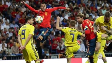 Испания - Швеция: чего ожидать от матча поражённых коронавирусом испанцев на Евро-2020?