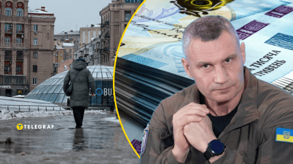 Виталий Кличко, Киев