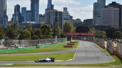Гран-при Австралии будет в календаре Формулы-1 до 2025 года