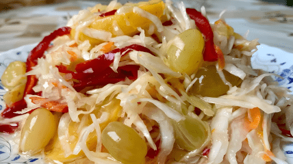 Маринована капуста