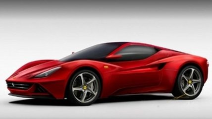 Ferrari возродит модель Dino