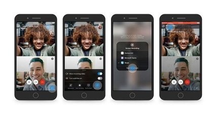 Новинки от Skype: приложение обзаведется функцией демонстрации экрана на Android и iOS