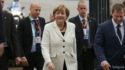 Меркель: Новых санкций в отношении РФ пока не будет