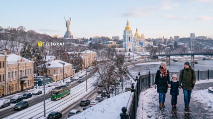 Зима будет теплее, чем в прошлом году