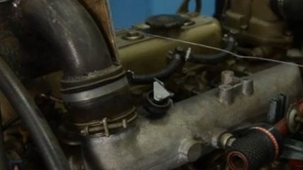В Черкассах запатентовали двигатель нового поколения (Видео)