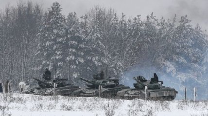 Военное положение: Украина максимально укрепила линию обороны