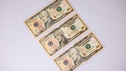 Американська валюта