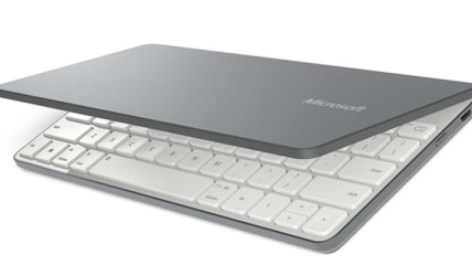 Беспроводная клавиатура от Microsoft