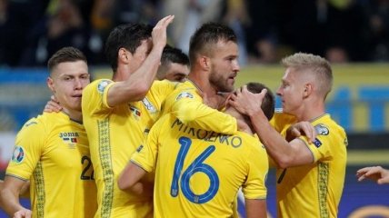 Украина - Эстония: анонс и прогноз на матч