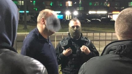 Во Львове задержали мужчину за предоставление взятки работнику СБУ