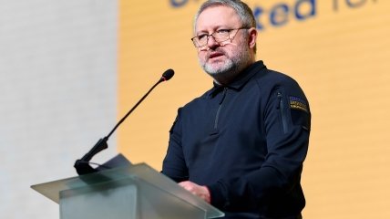 Генпрокурор Украины Андрей Костин