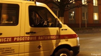 В Польше в ДТП попал автобус с украинцами, есть погибшие 