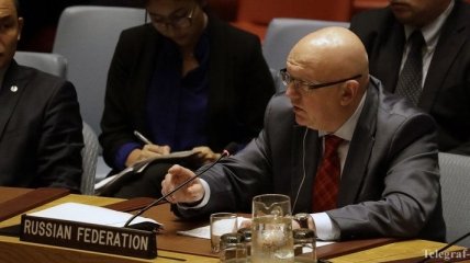 РФ обещает "тяжелые последствия" для США в случае удара по Сирии