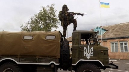 "Айдар" опроверг информацию о расформировании батальона