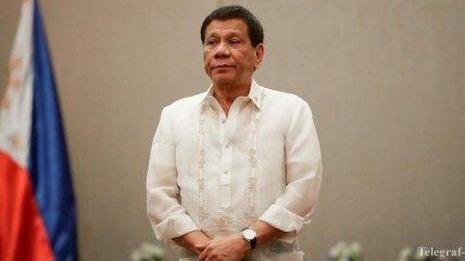 Президент Филиппин Дутерте назвал преемницей свою дочь