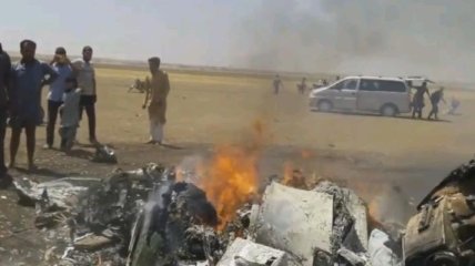 Кремль: Экипаж сбитого в Сирии вертолета Ми-8 погиб
