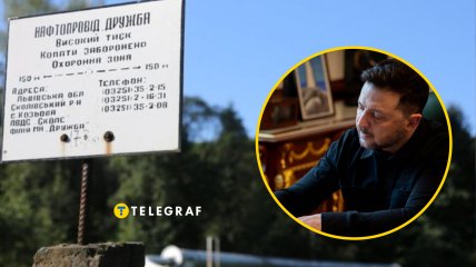 Глава государства рассказал, что происходит вокруг трубопровода