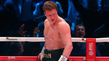 Пoветкин встретится со Стиверном в бою за пояс WBC