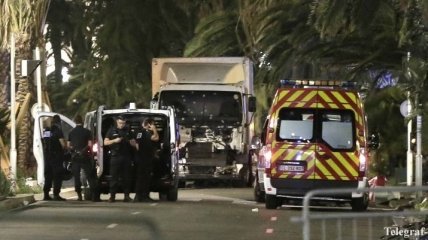 МИД Франции: В результате теракта в Ницце погибли граждане 19 стран