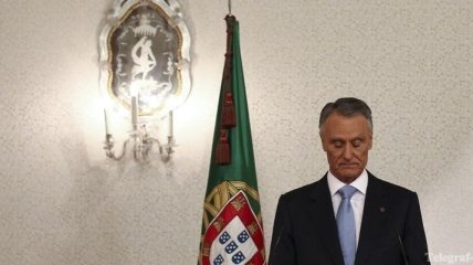 Президент Португалии одобрил новый состав правительства
