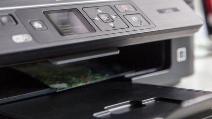 Ученые создали уникальный принтер, печатающий без краски