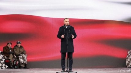 Дуда раскритиковал членство Польши в ЕС 