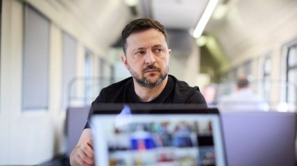 Володимир Зеленський